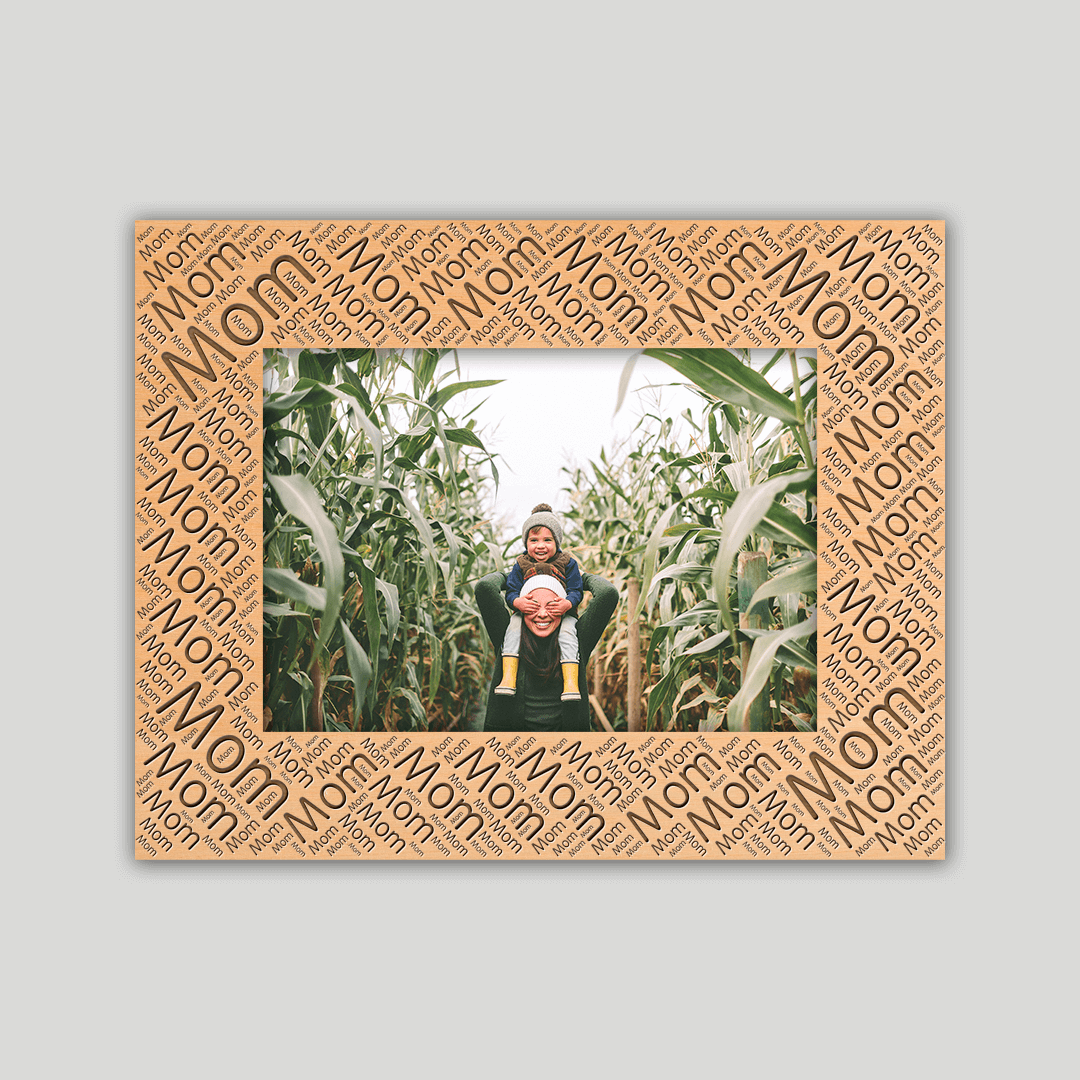 Photo Frame for Mom