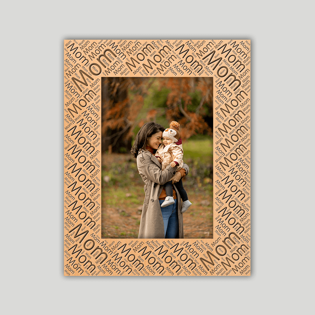 Photo Frame for Mom