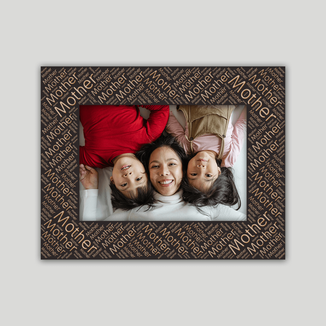 Photo Frame for Mother