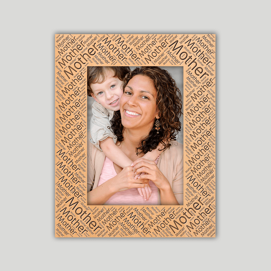 Photo Frame for Mother