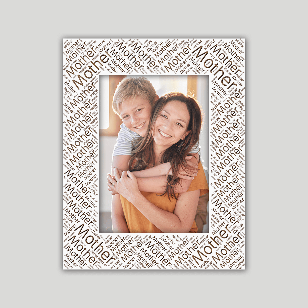 Photo Frame for Mother