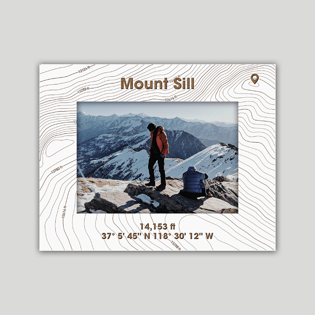 Mount Sill (large font)