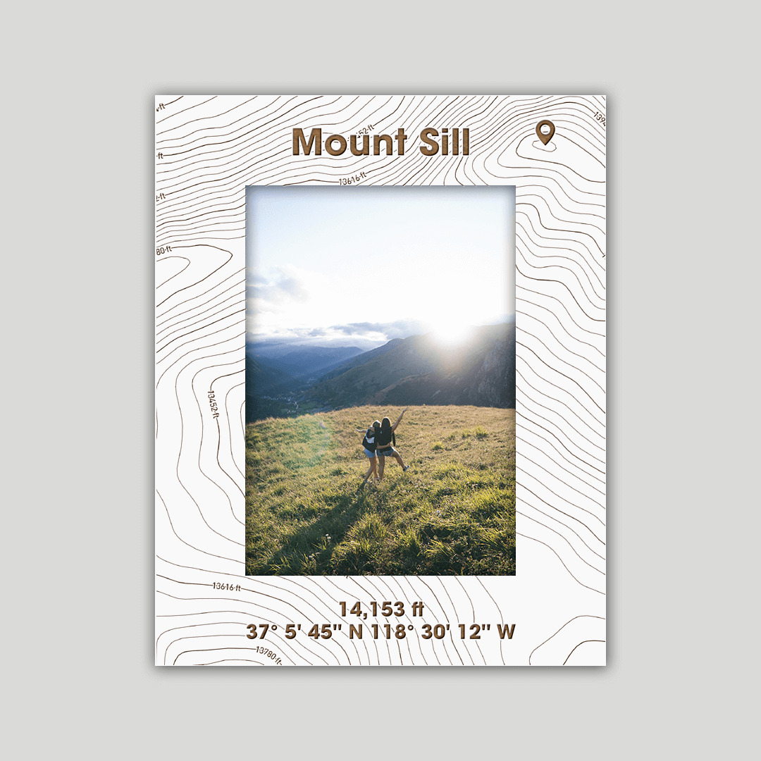 Mount Sill (large font)