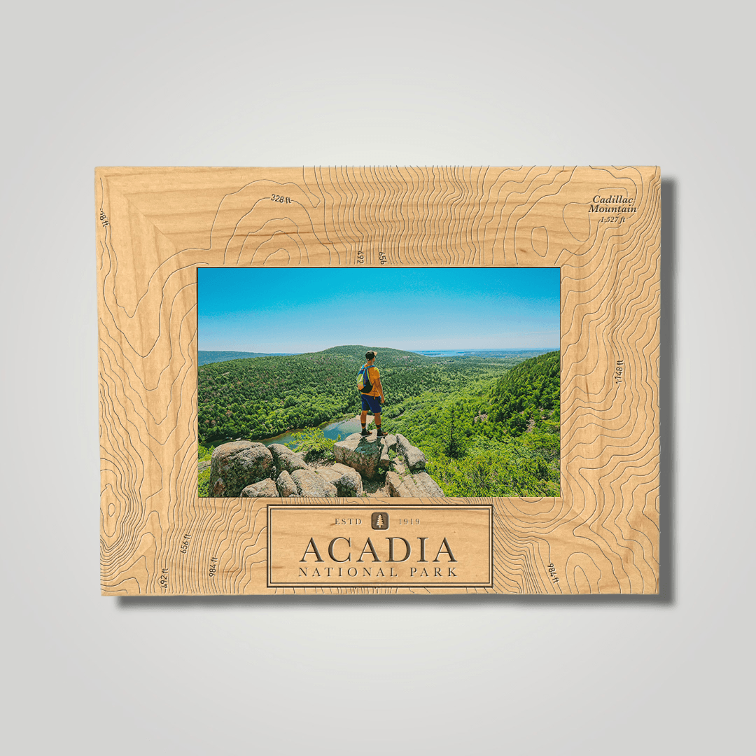 Acadia National Parks - Journey Frames