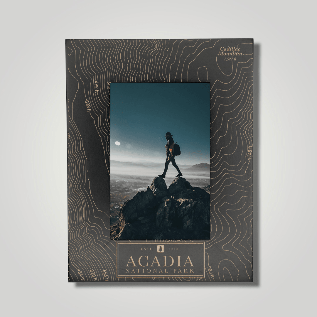 Acadia National Park - Journey Frames