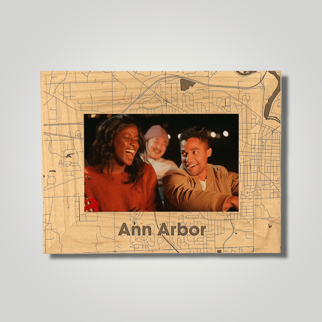 Ann Arbor - Journey Frames