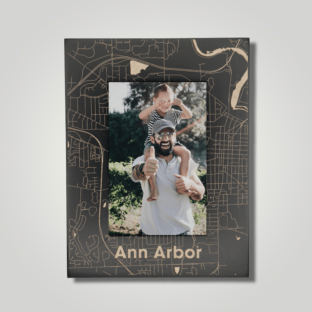 Ann Arbor - Journey Frames