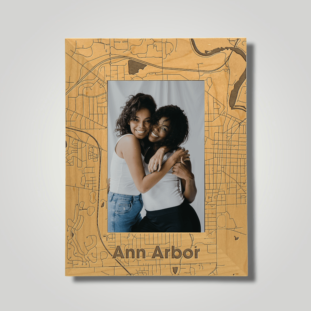 Ann Arbor - Journey Frames