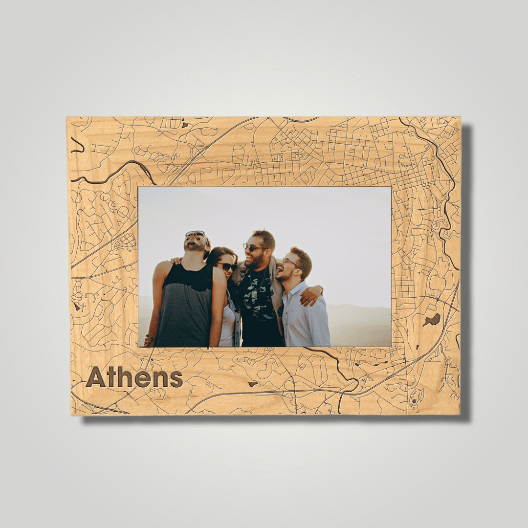 Athens - Journey Frames