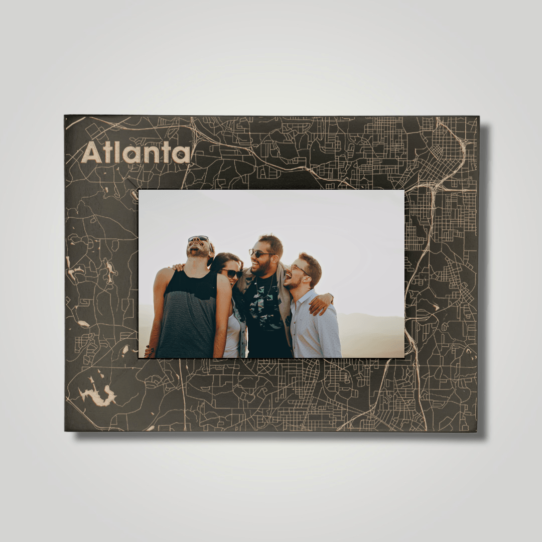 Atlanta - Journey Frames