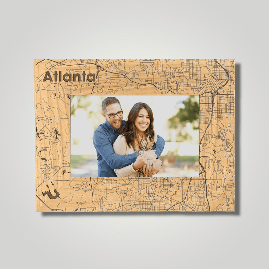 Atlanta - Journey Frames