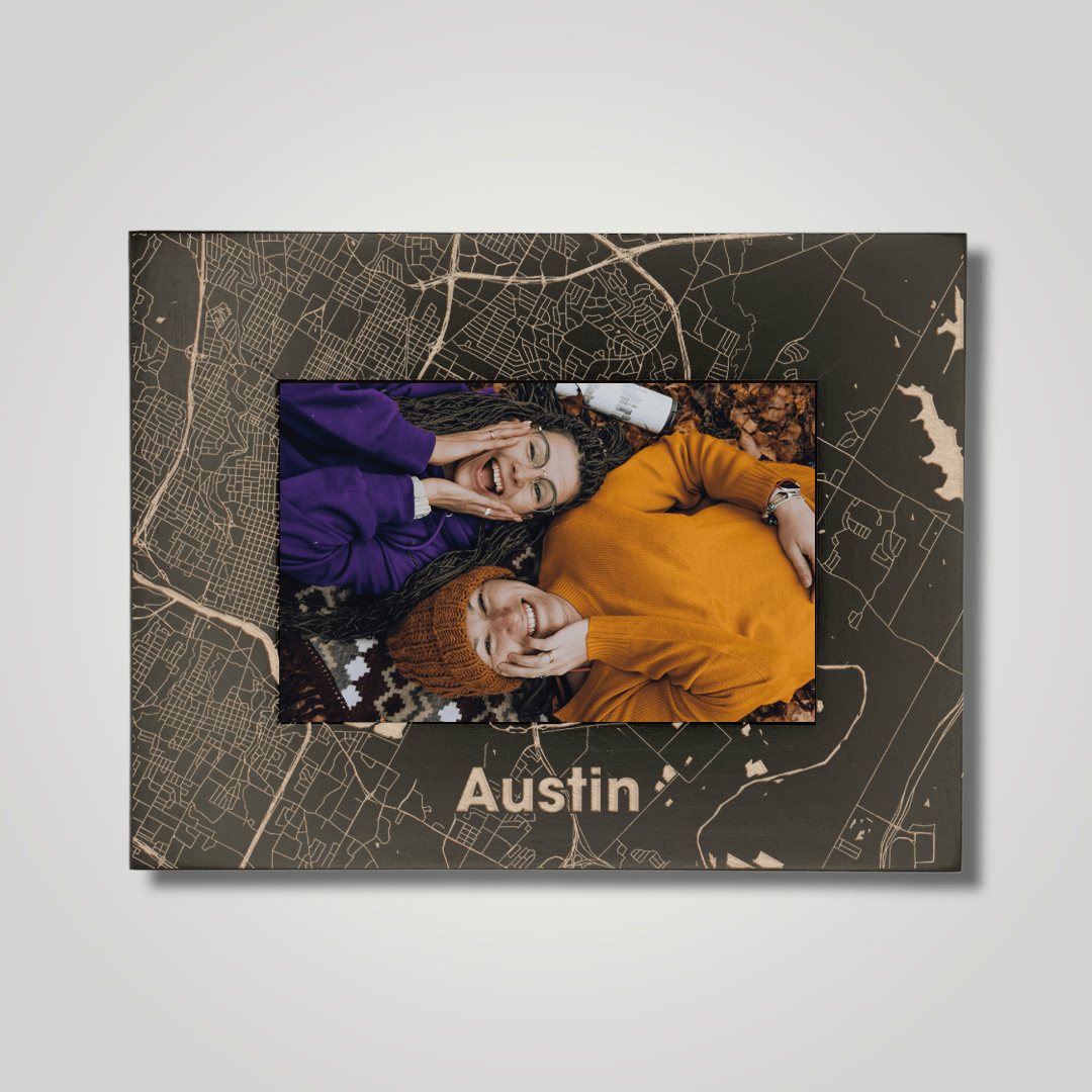 Austin - Journey Frames
