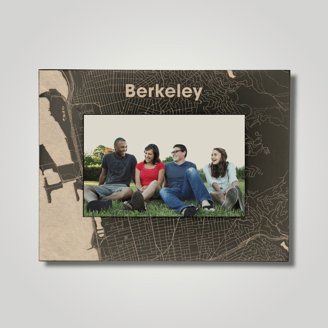Berkeley - Journey Frames