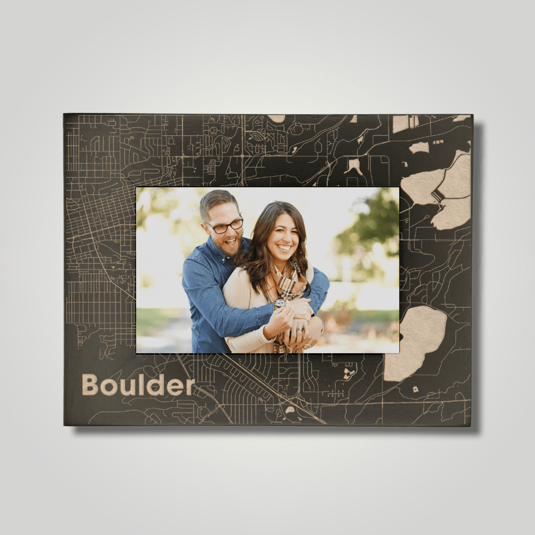 Boulder - Journey Frames