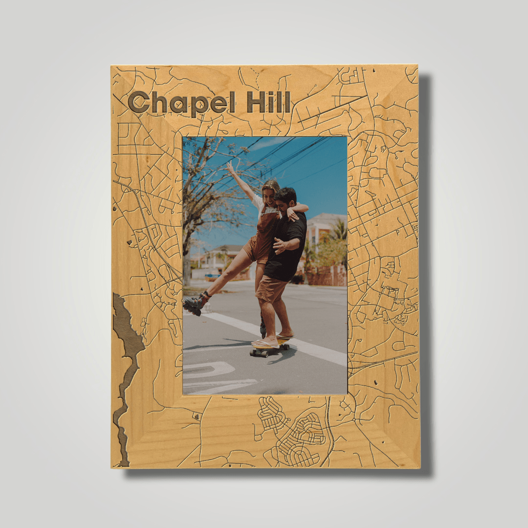 Chapel Hill - Journey Frames
