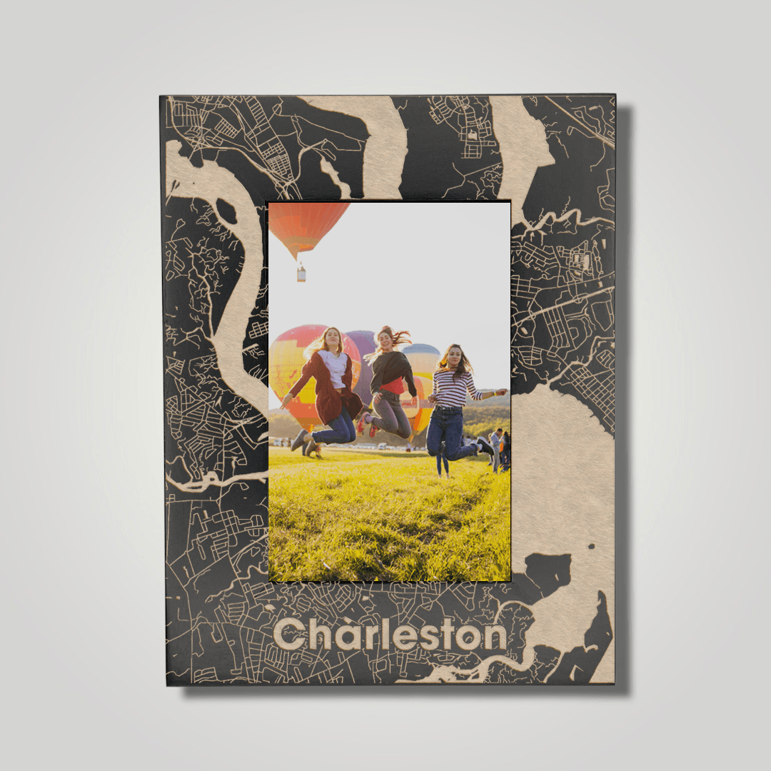 Charleston - Journey Frames