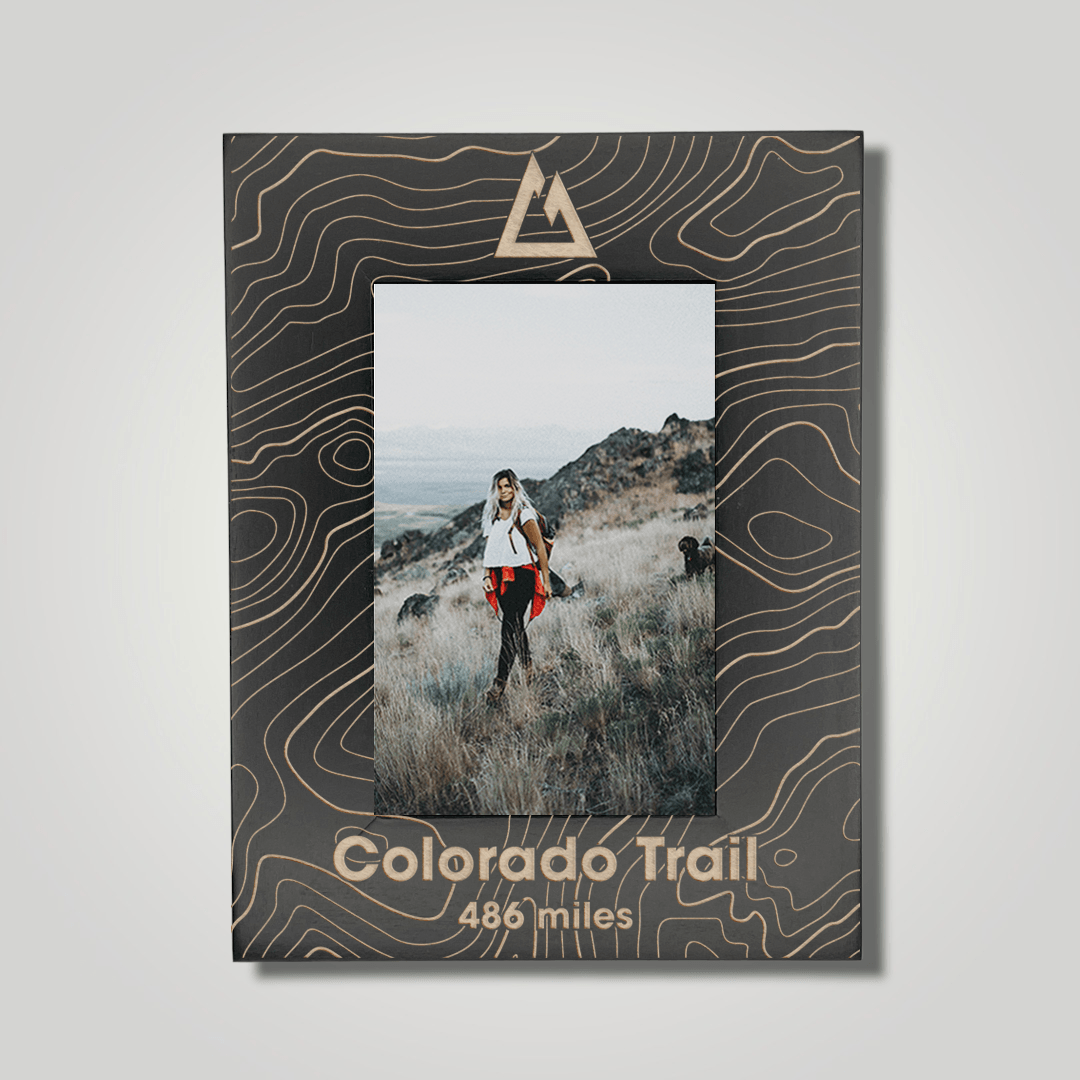 Colorado Trail - Journey Frames