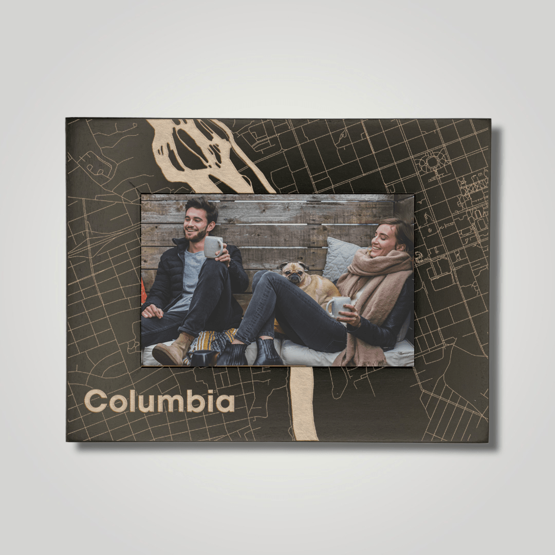 Columbia - Journey Frames