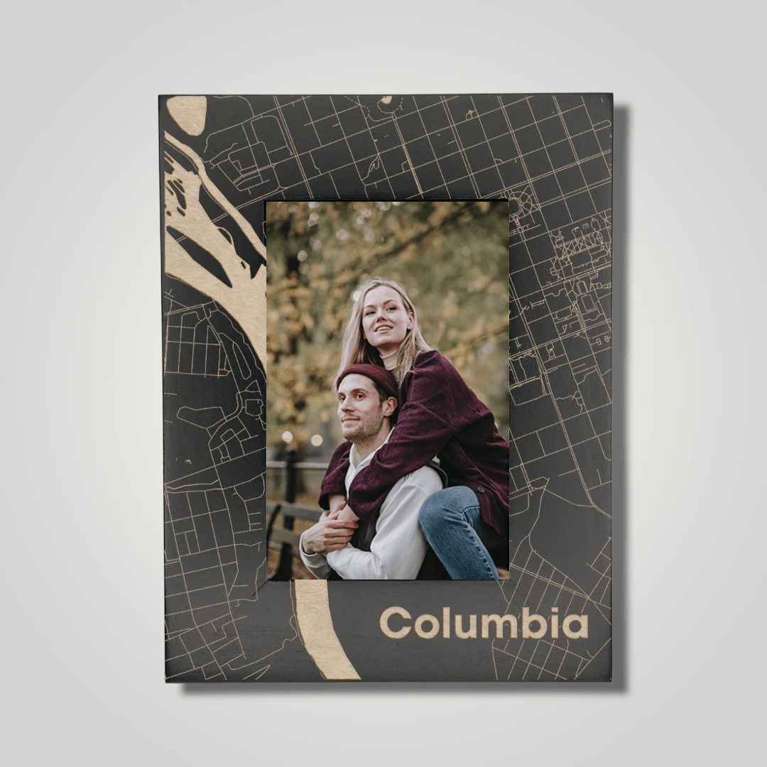 Columbia - Journey Frames