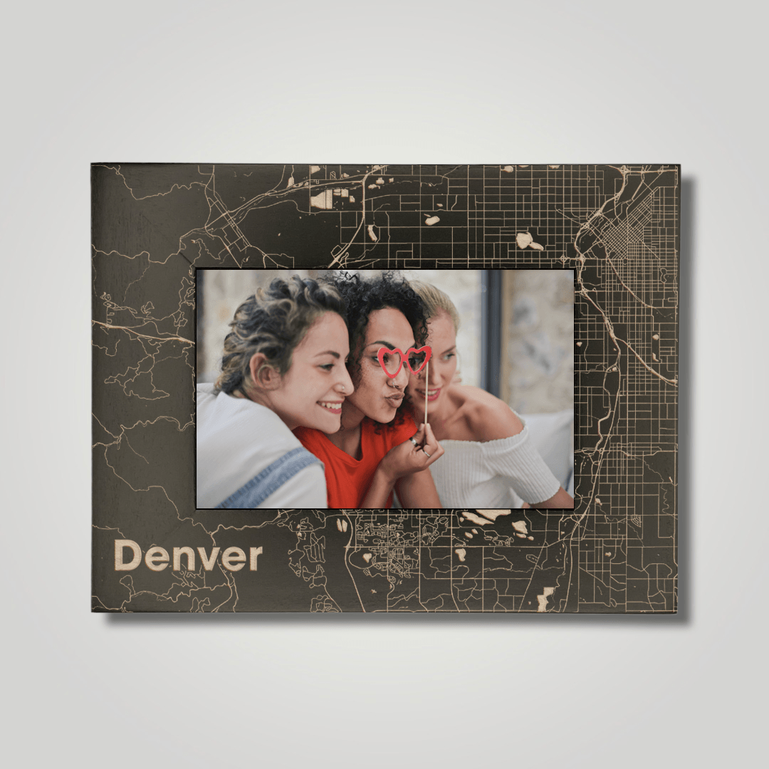 Denver - Journey Frames