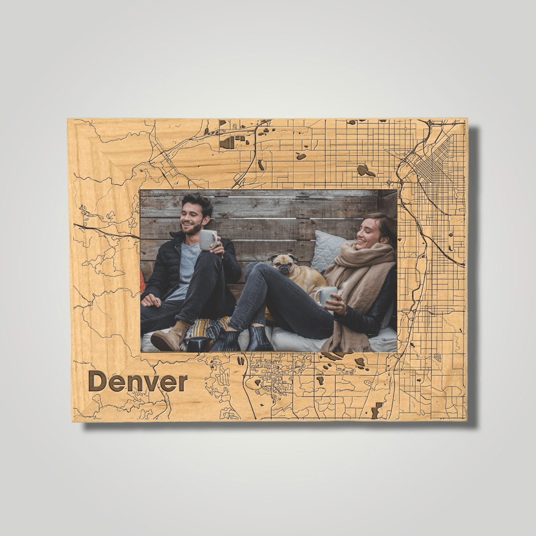 Denver - Journey Frames