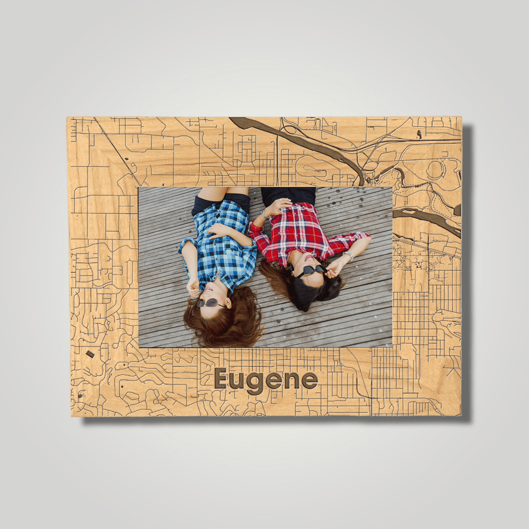Eugene - Journey Frames