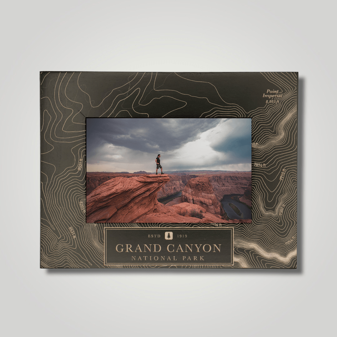 Grand Canyon National Park - Journey Frames