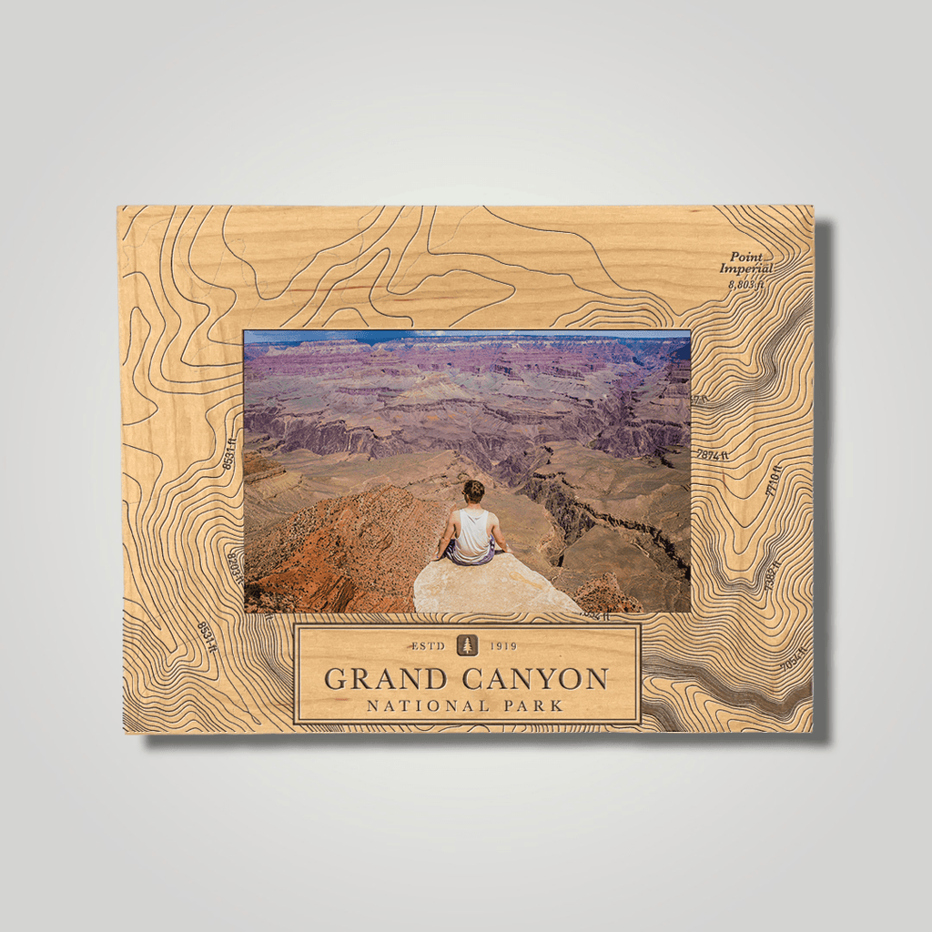 Canyon grand deals canyon frame