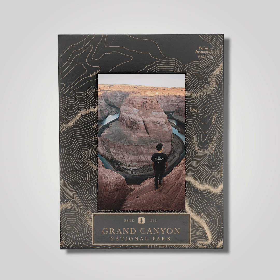 Grand Canyon National Park - Journey Frames