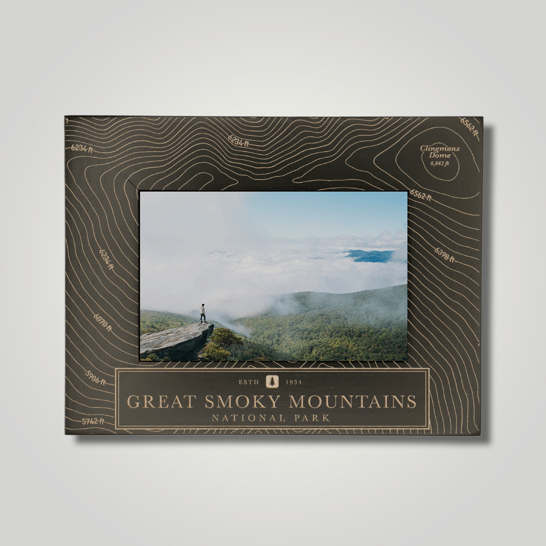 Great Smoky Mountains National Park - Journey Frames