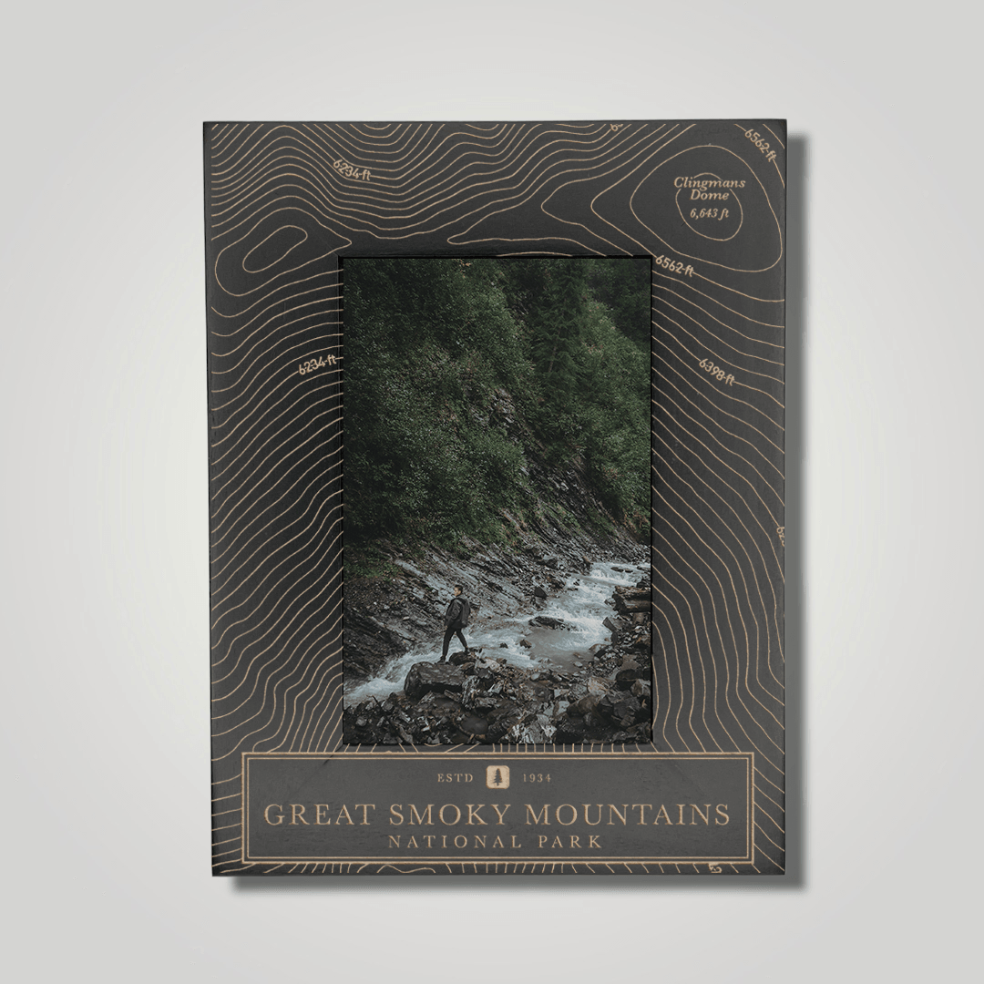 Great Smoky Mountains National Park - Journey Frames