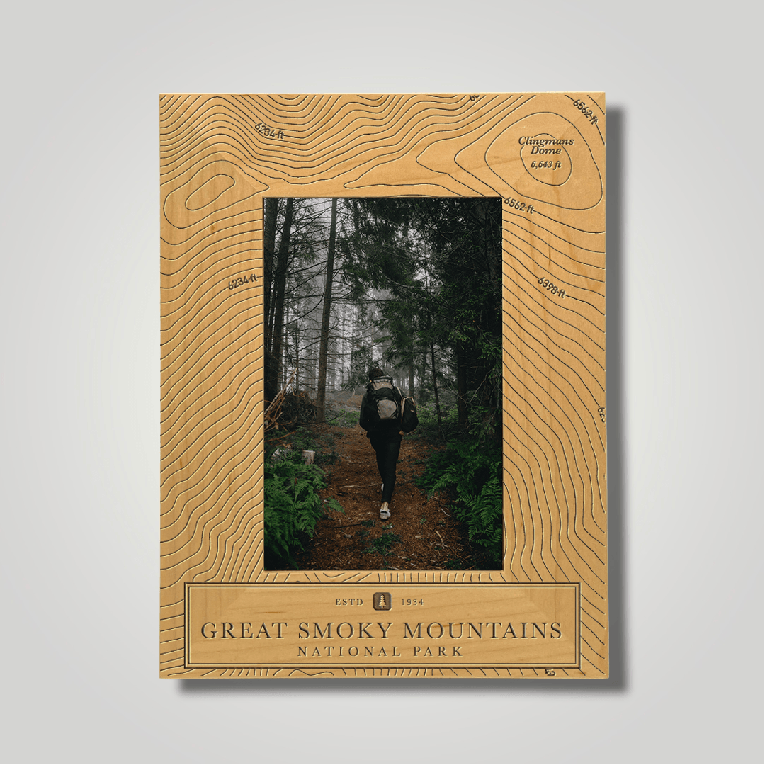 Great Smoky Mountains National Park - Journey Frames