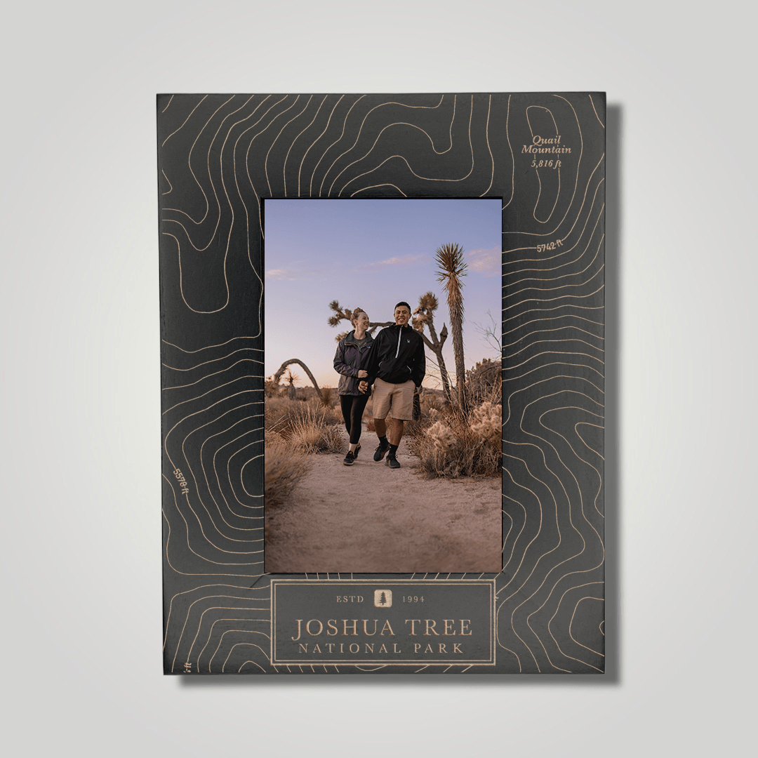 Joshua Tree National Park - Journey Frames