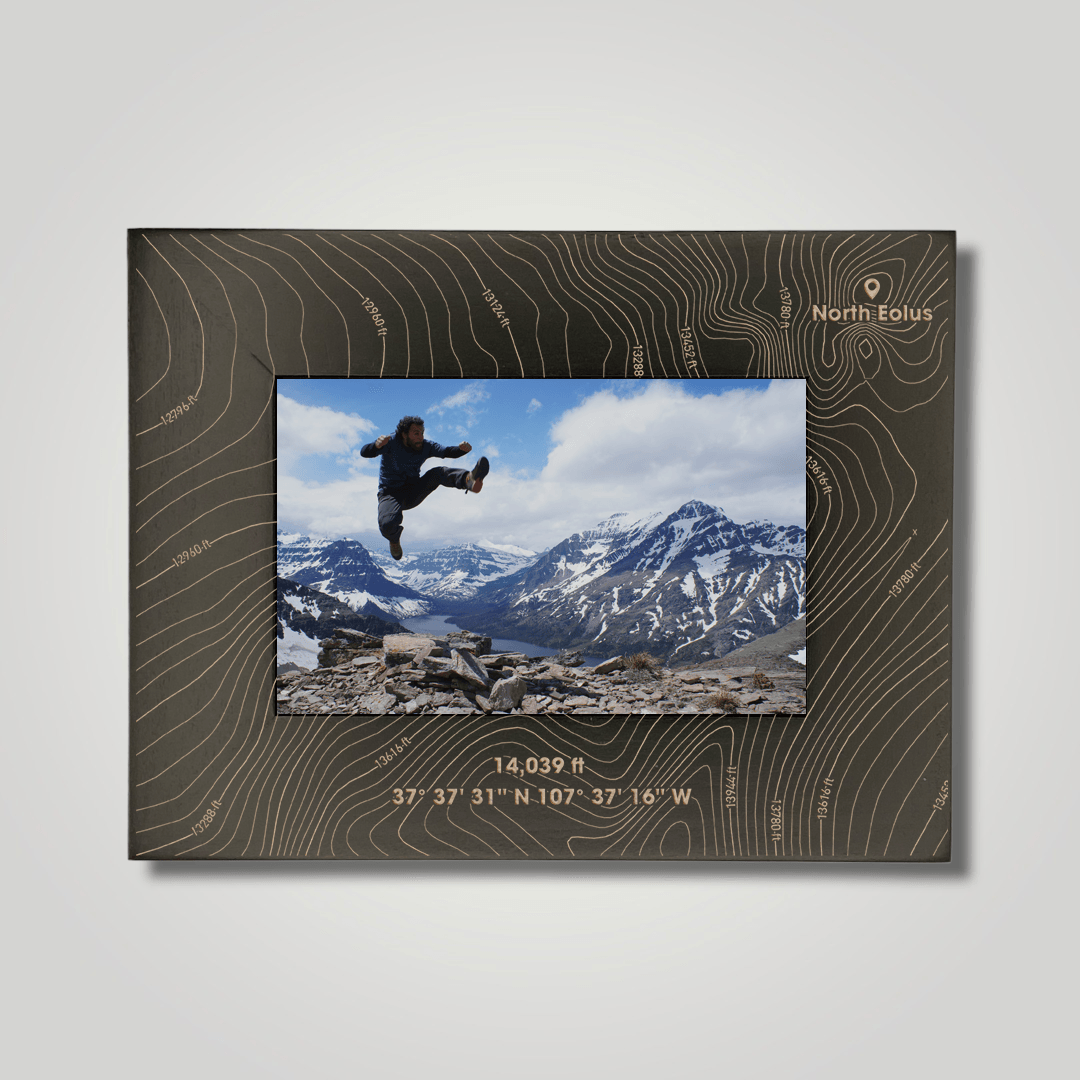 North Eolus (small font) - Journey Frames