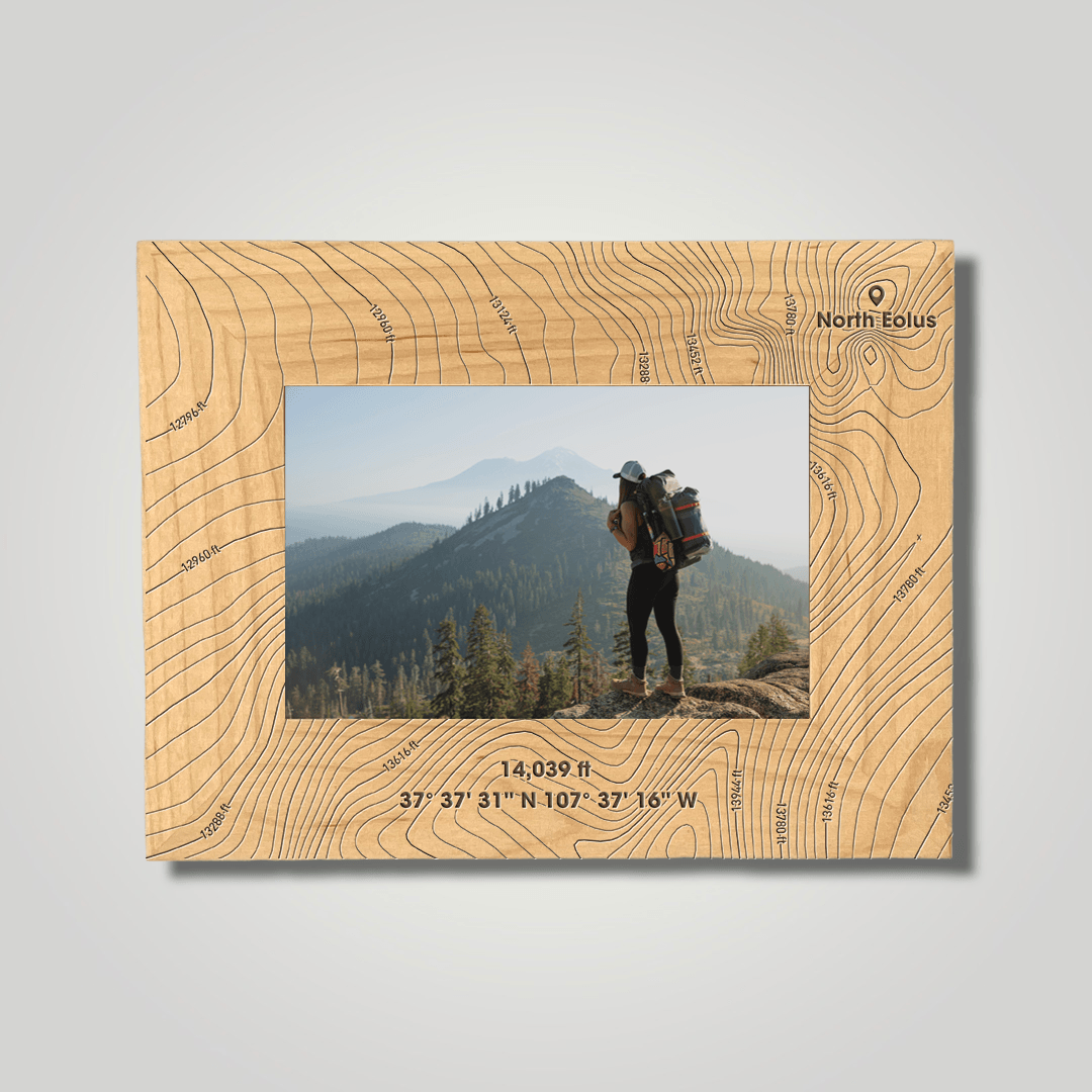 North Eolus (small font) - Journey Frames