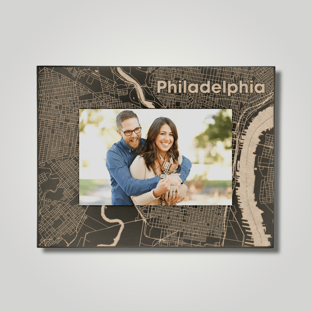 Philadelphia - Journey Frames