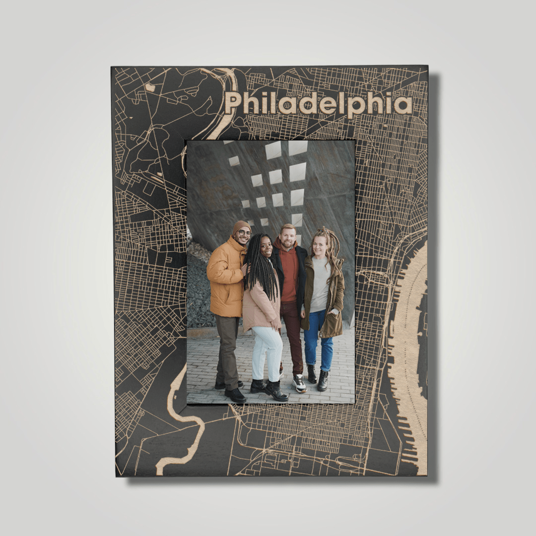 Philadelphia - Journey Frames