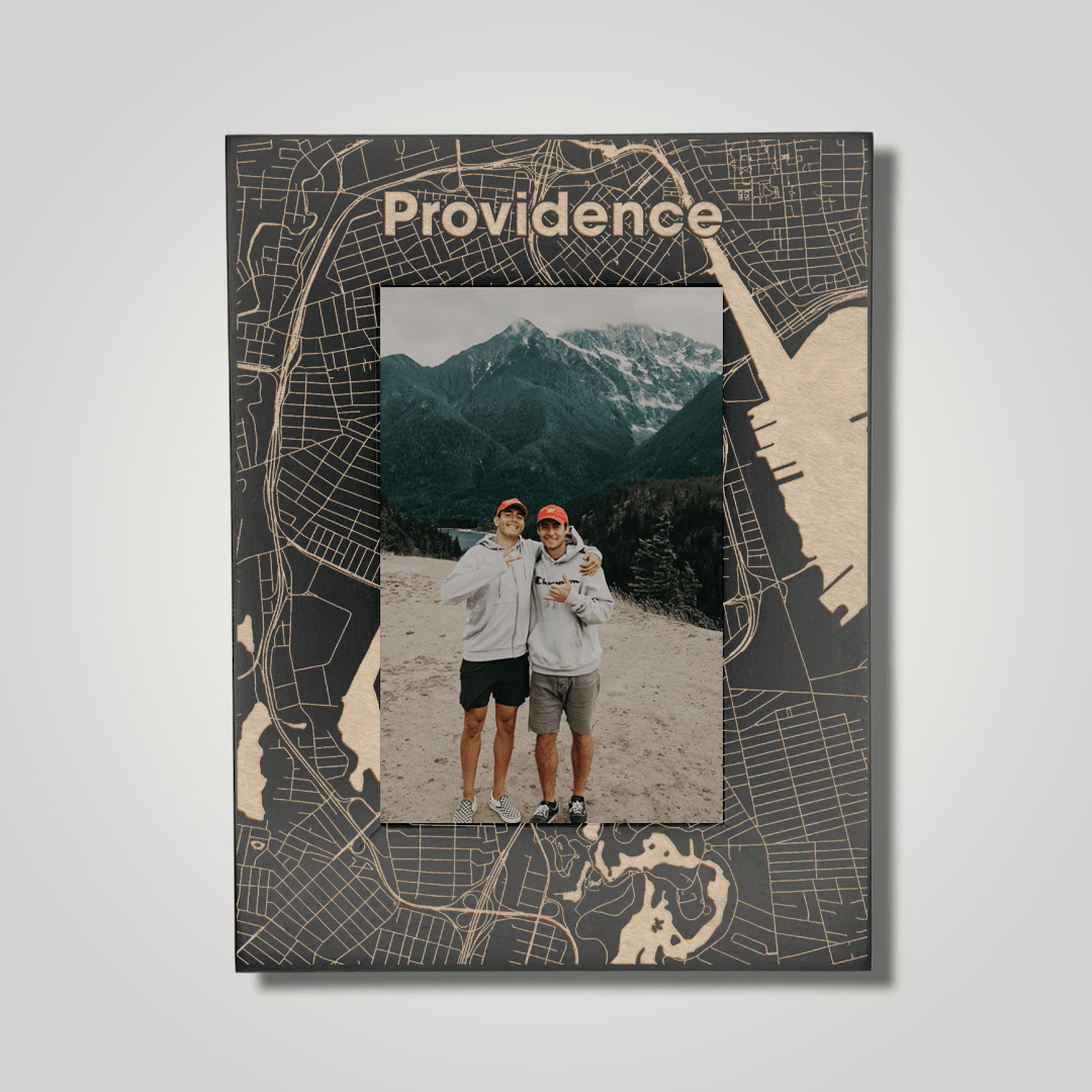Providence - Journey Frames