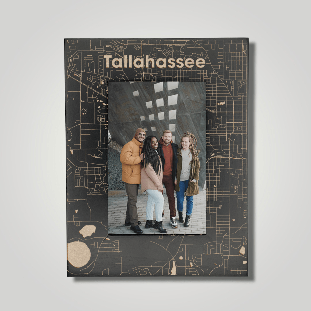 Tallahassee - Journey Frames