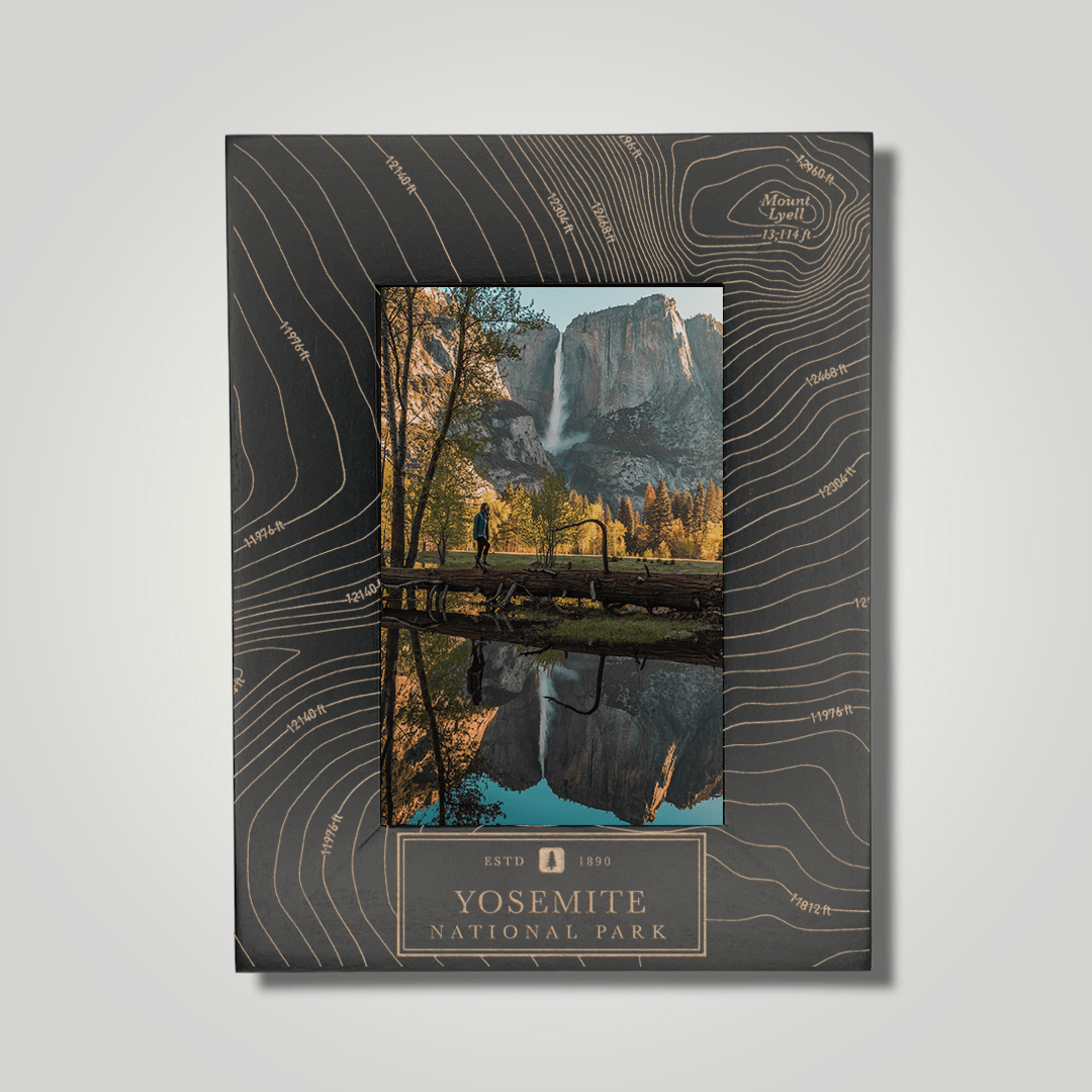 Yosemite National Park - Journey Frames