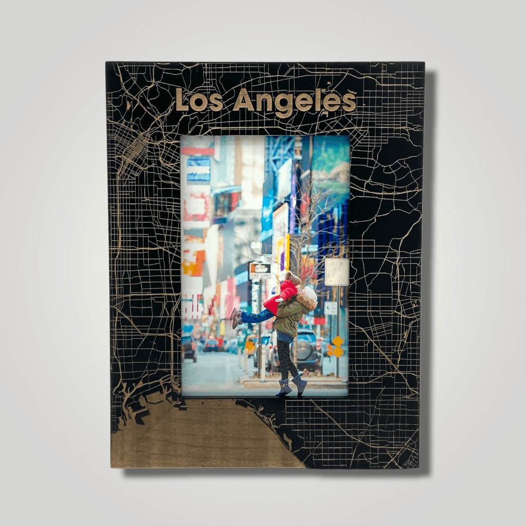 Los Angeles - Journey Frames