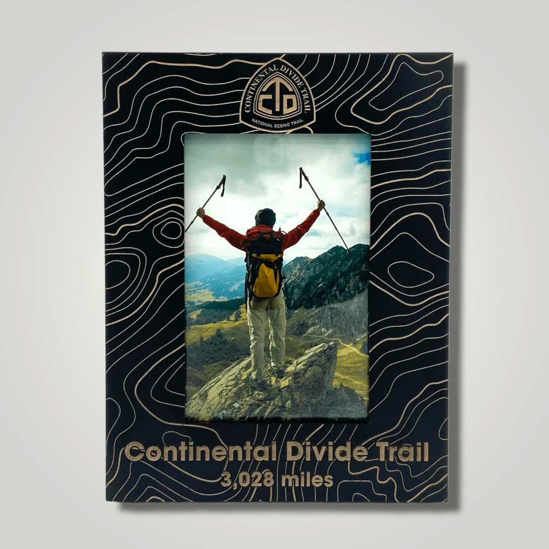 Continental Divide Trail - Journey Frames